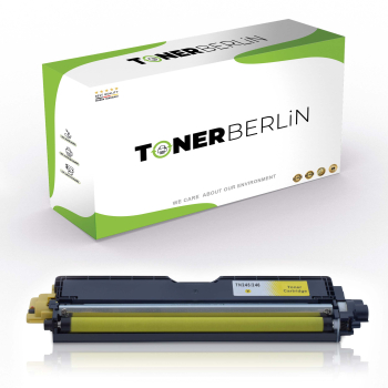 Rebuilt Toner kompatibel für Brother TN-245Y Gelb