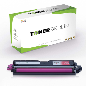 Rebuilt Toner kompatibel für Brother TN-245M Magenta