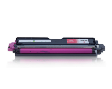Rebuilt Toner kompatibel für Brother TN-246M TN-245M| Magenta| 2200 Seiten