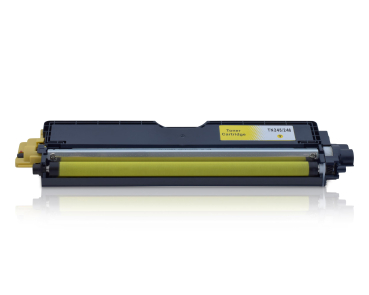 Rebuilt Toner kompatibel für Brother TN-246Y TN-245Y| Gelb| 2200 Seiten