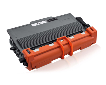Rebuilt Toner kompatibel für Brother TN-3380K| Schwarz| 8000 Seiten