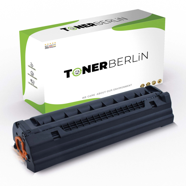 Rebuilt Toner kompatibel für HP W1106A / 106A Schwarz