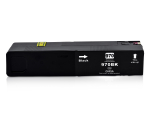 Rebuilt Toner kompatibel für HP 970XL Tintenpatronen| 1x Schwarz| 9000 Seiten