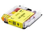 Kompatibel für Brother LC223 Druckerpatrone Yellow | 2000 Seiten